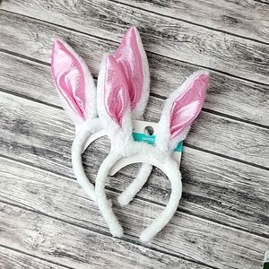 BUNNY EARS Headband set of 2